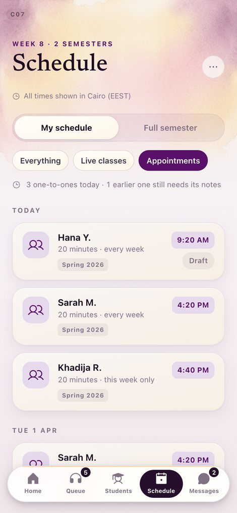 coach-schedule, v16