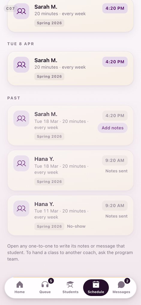coach-schedule, v16