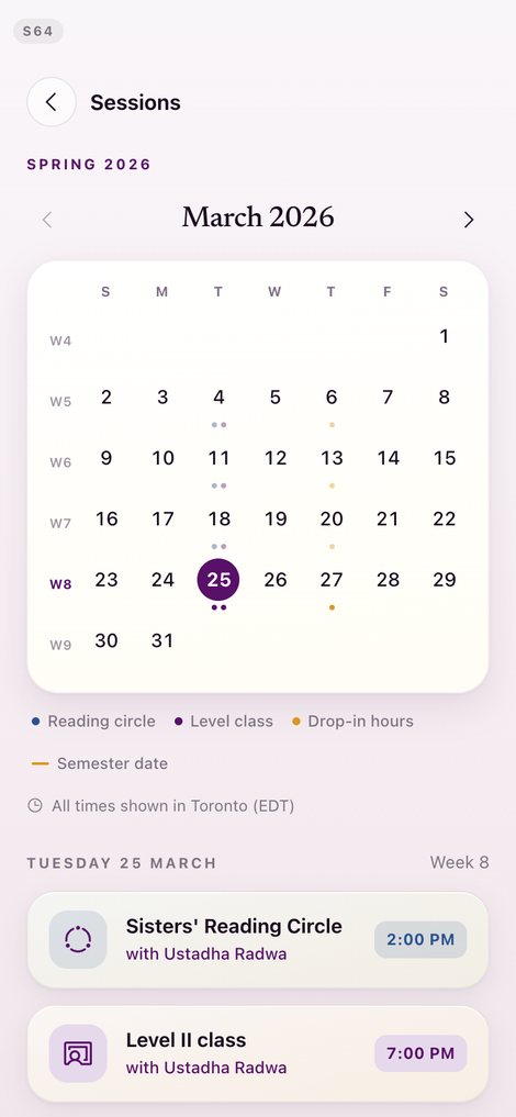 month-calendar, v16